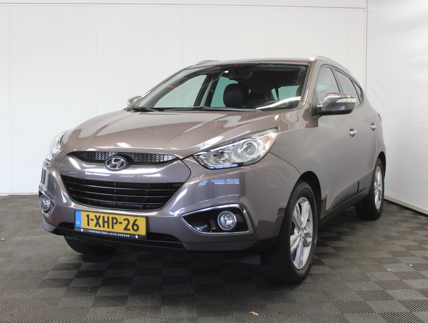 Hoofdafbeelding Hyundai ix35