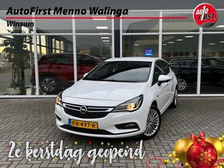 Opel Astra 1.0 Innovation | Navi | LMV |Cruise Control |