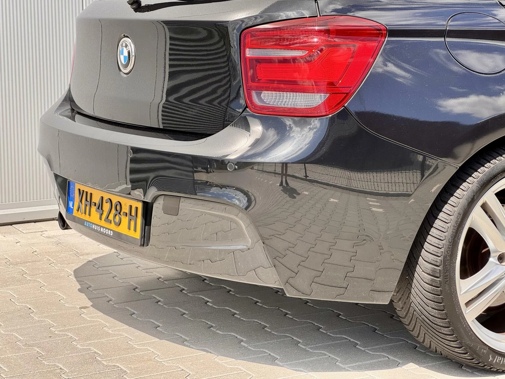 Hoofdafbeelding BMW 1 Serie