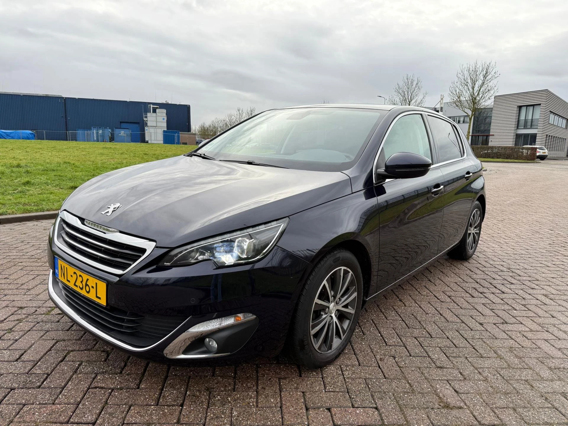 Hoofdafbeelding Peugeot 308
