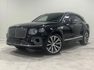 Hoofdafbeelding Bentley Bentayga Bentley Bentayga 4.0 V8 Azure 7 Zitter NL Auto Naim Sportuitlaat Trekhaak