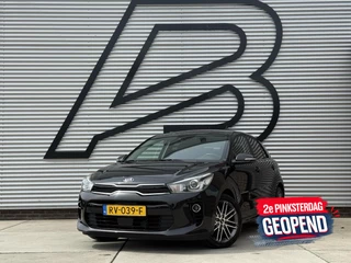 Kia Rio 1.0 TGDI ExecutiveLine 1e Eigenaar|Navi|Camera|Cruise|Carplay|Stoel+Stuur verw|Clima|PDC|Goed onderhouden|N.A.P|APK tot 10-2026