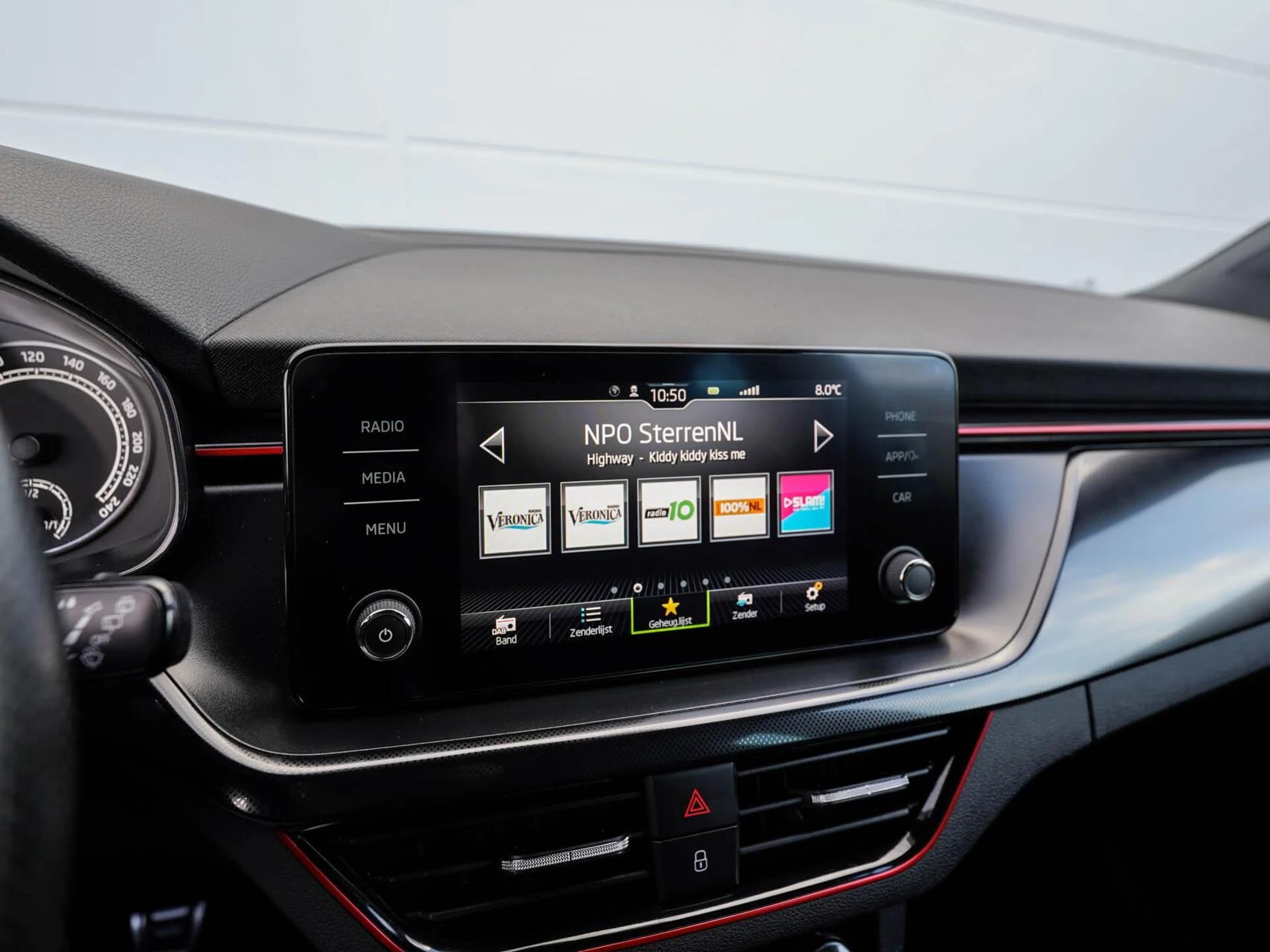 Hoofdafbeelding Škoda Scala