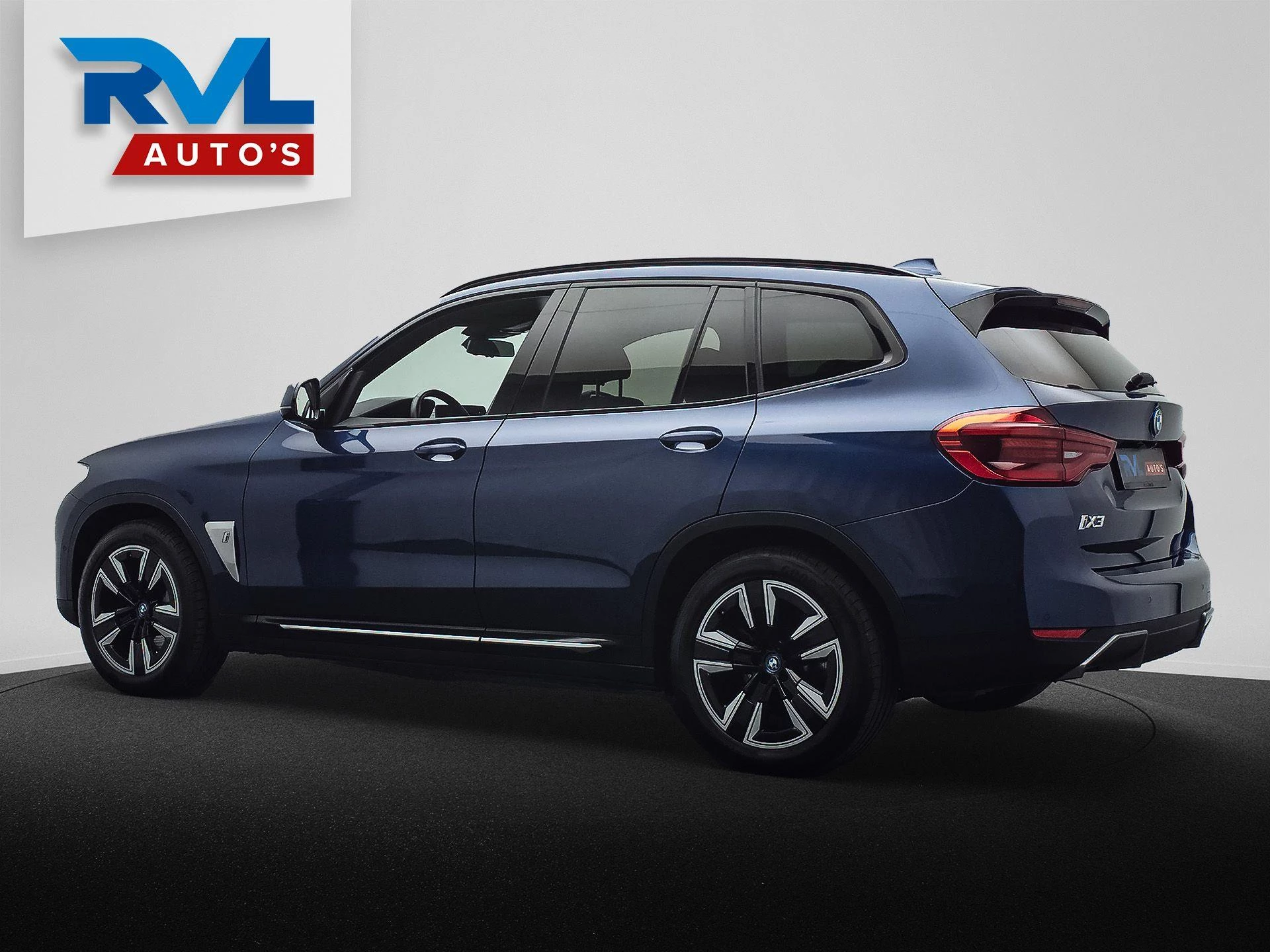 Hoofdafbeelding BMW iX3