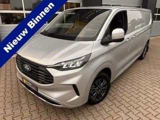 Ford Transit Custom 320 2.0 TDCI L2H1 170 PK VVB LIMITED EDITION Dubbele schuifdeur