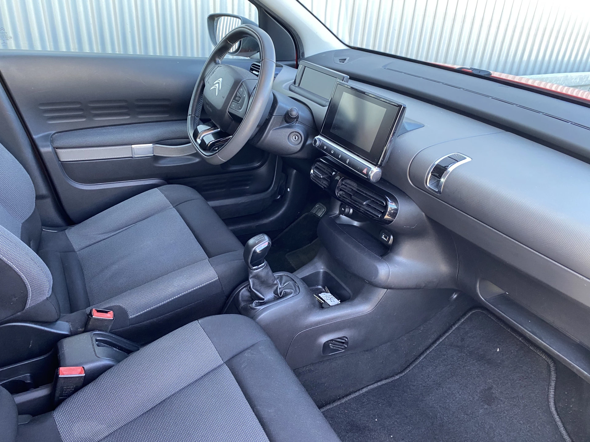 Hoofdafbeelding Citroën C4 Cactus