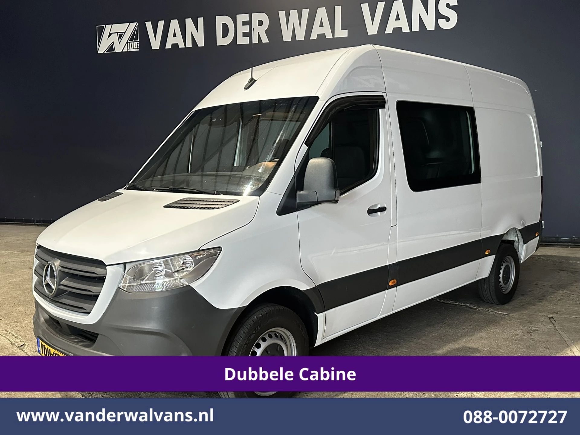 Hoofdafbeelding Mercedes-Benz Sprinter