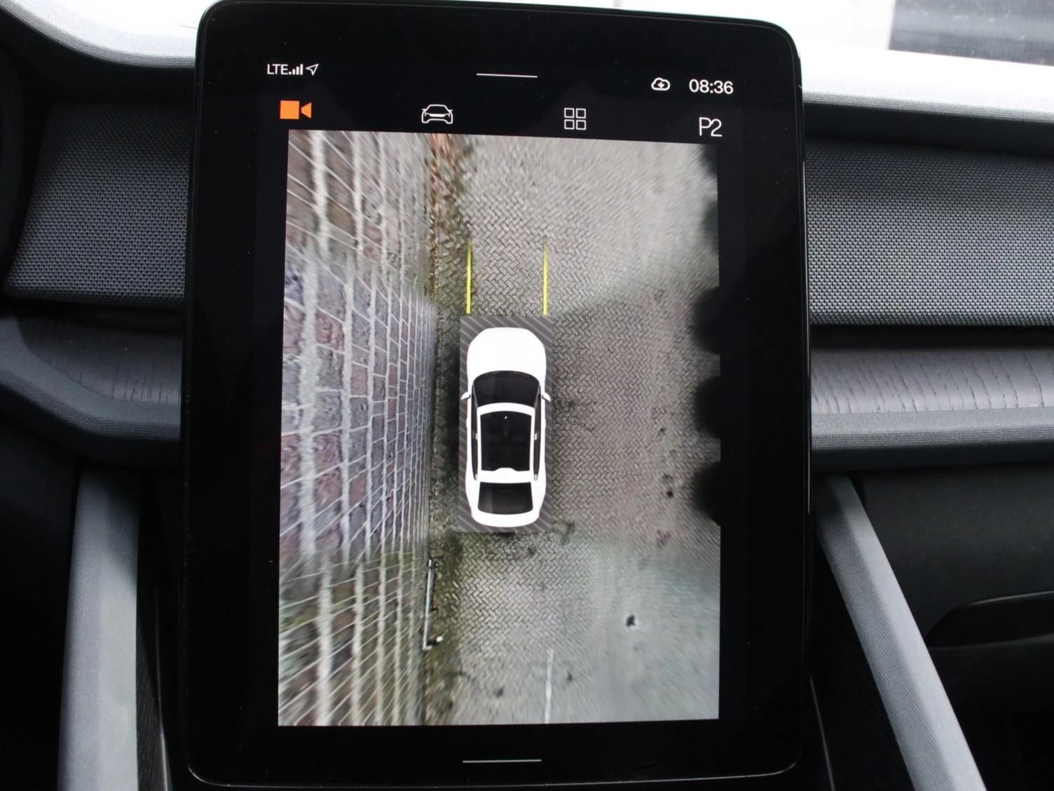 Hoofdafbeelding Polestar 2