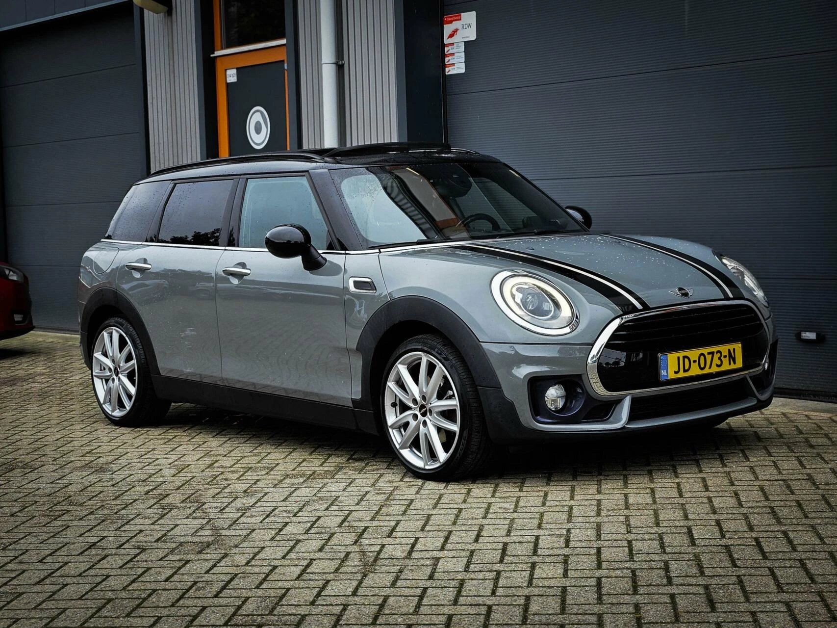 Hoofdafbeelding MINI Clubman