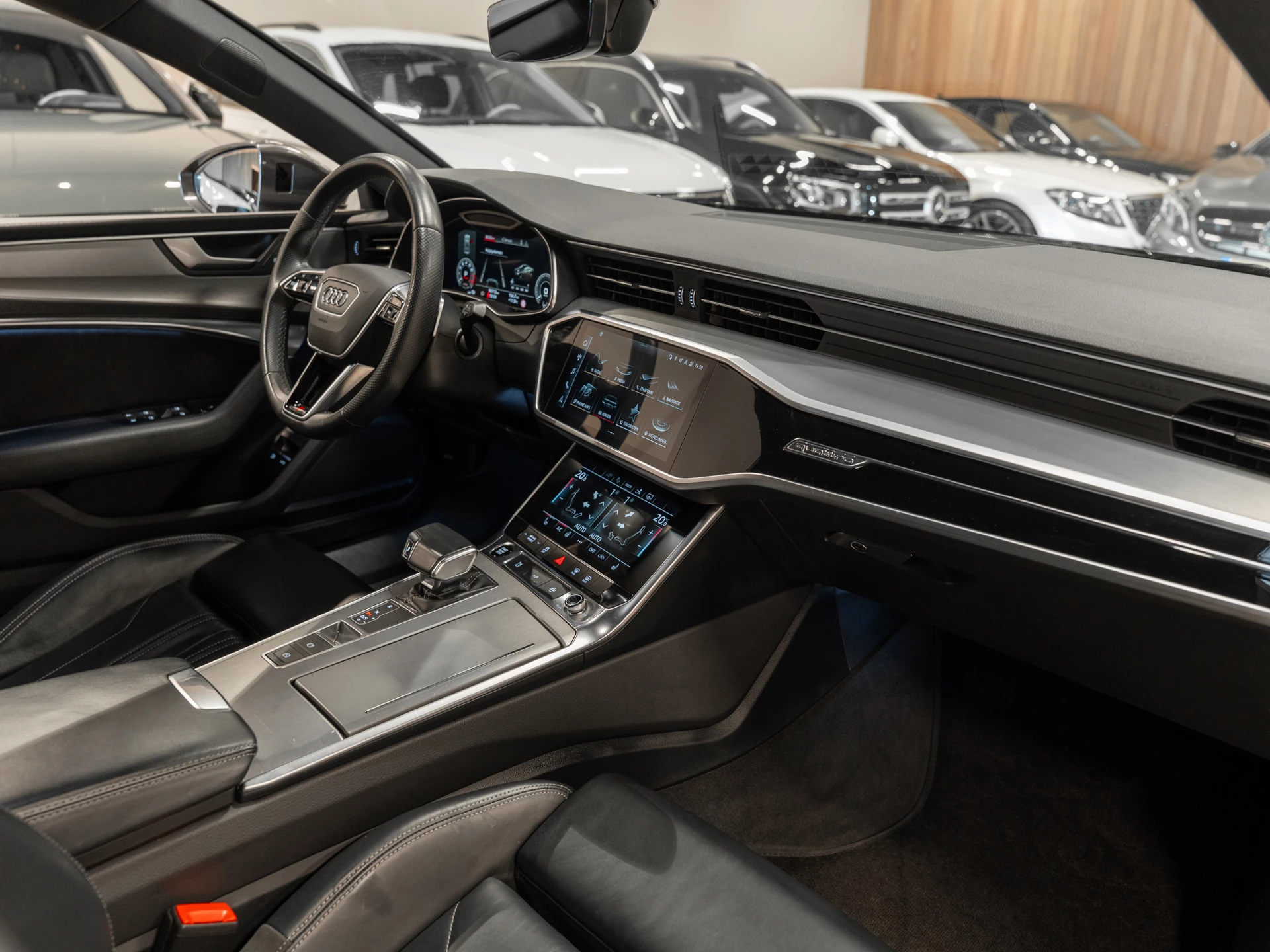 Hoofdafbeelding Audi A7