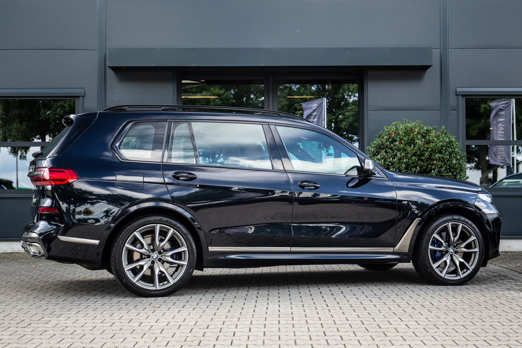 Hoofdafbeelding BMW X7