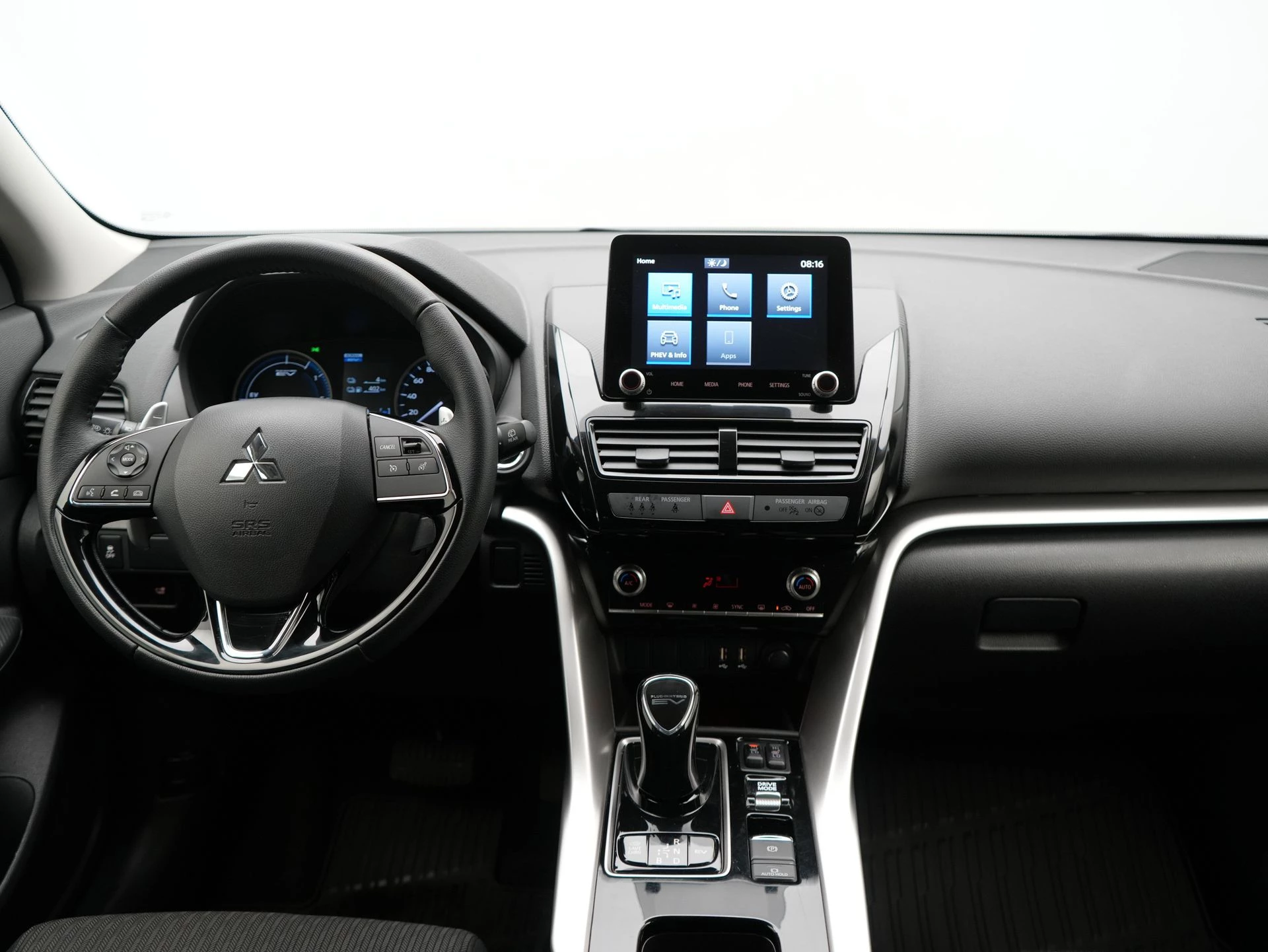 Hoofdafbeelding Mitsubishi Eclipse Cross