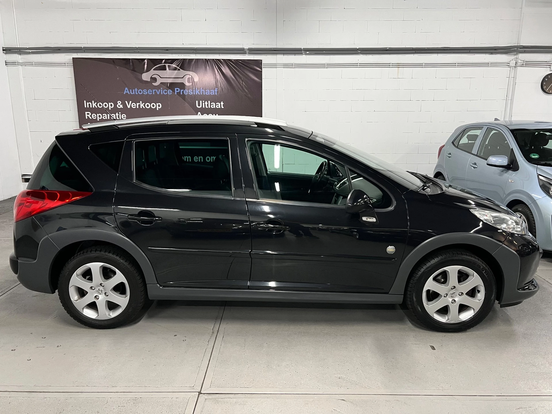 Hoofdafbeelding Peugeot 207
