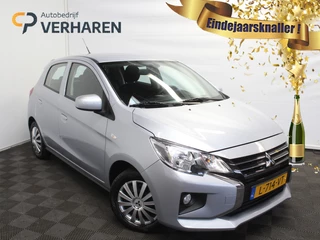 Mitsubishi Space Star 1.2 Cool+ AIRCO | CARPLAY | CV | DAB | STB | ELRM | ISOFIX | ELSPIEGELS