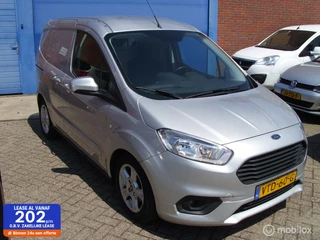 Ford Transit Courier 1.5 TDCI Limited Duratorq S&S