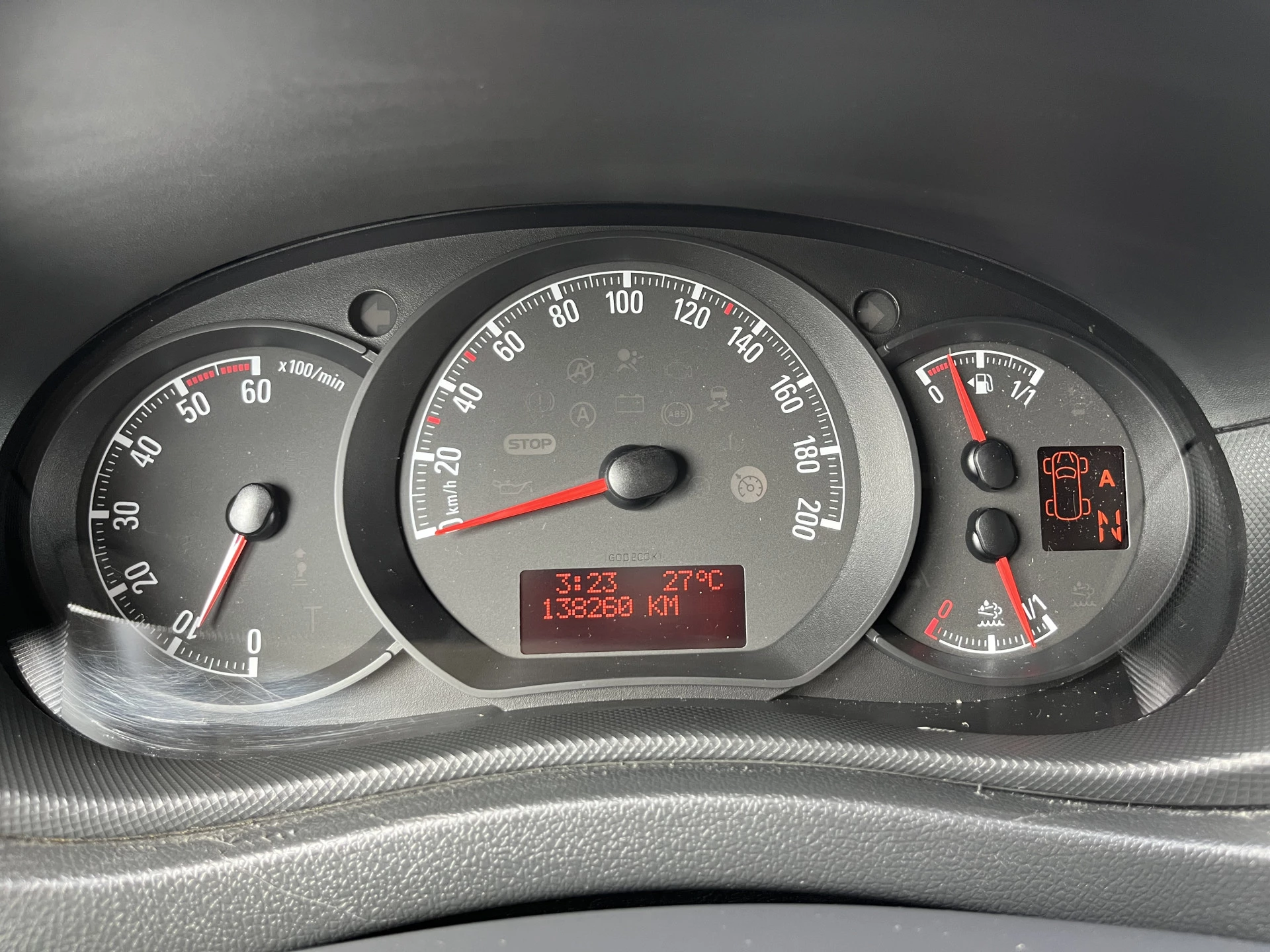Hoofdafbeelding Opel Movano