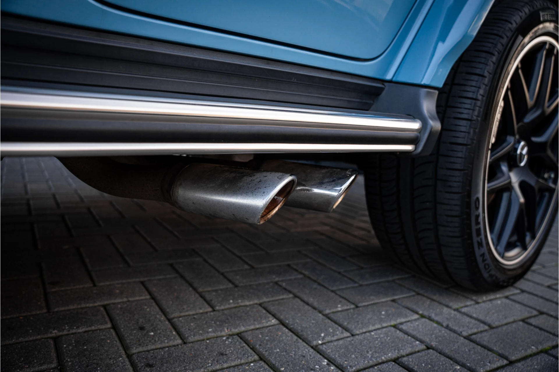 Hoofdafbeelding Mercedes-Benz G-Klasse