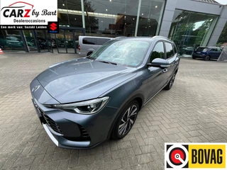 Hoofdafbeelding MG ZS MG ZS MG Hybrid+ 1.5 LUXURY AUT. Leder | 360 Camera | Dodehoeksensoren