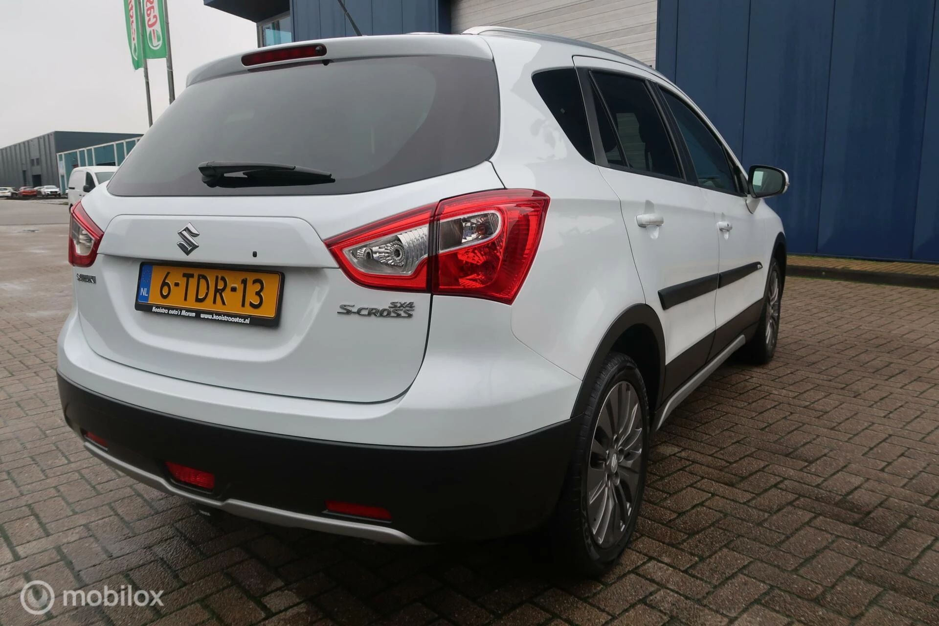 Hoofdafbeelding Suzuki S-Cross