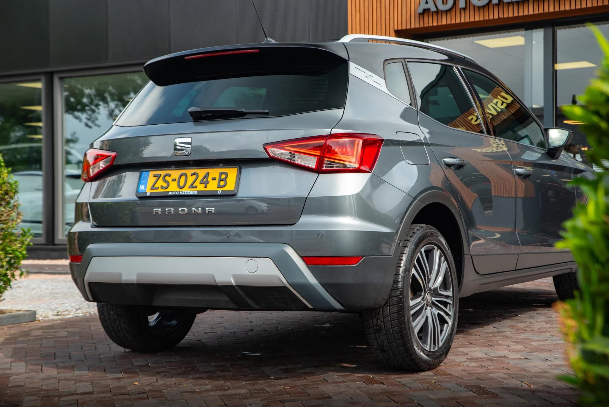 Hoofdafbeelding SEAT Arona