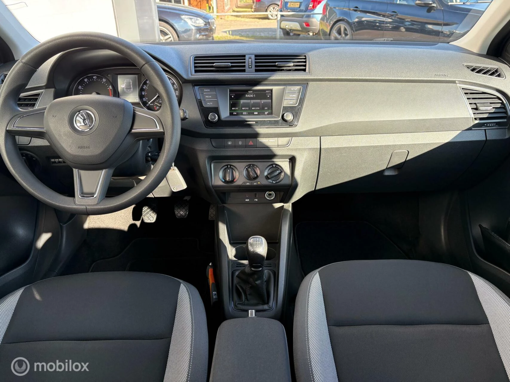 Hoofdafbeelding Škoda Fabia