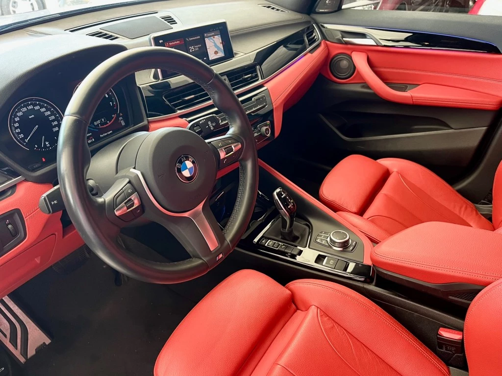 Hoofdafbeelding BMW X2