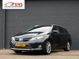 Toyota Auris Touring Sports 1.8 Hybrid Executive TOPSTAAT! CAMERA! NAVI! BLUETOOTH! CLIMA! CRUISE! LM VELGEN!