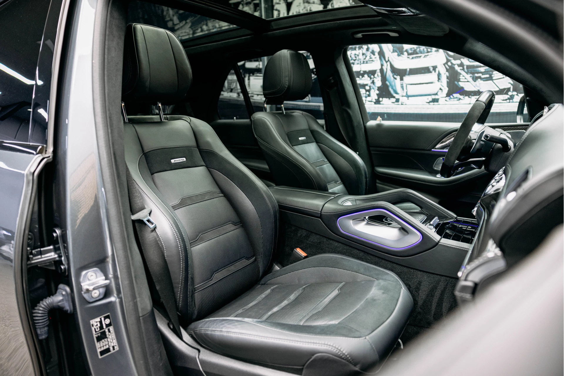 Hoofdafbeelding Mercedes-Benz GLE