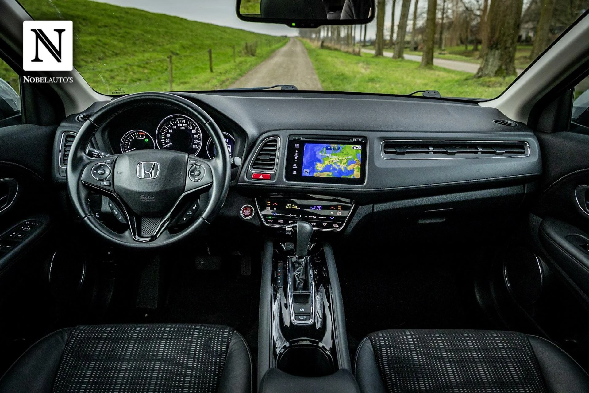 Hoofdafbeelding Honda HR-V