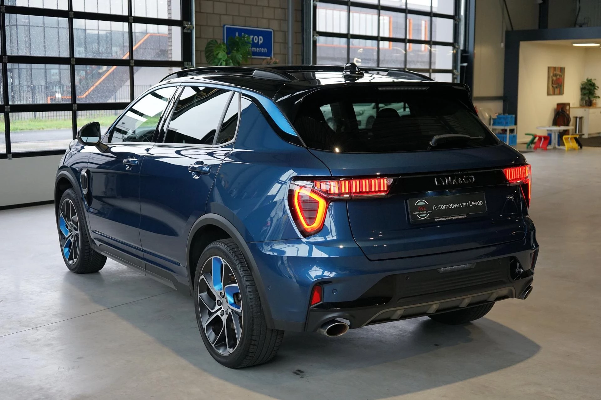 Hoofdafbeelding Lynk & Co 01