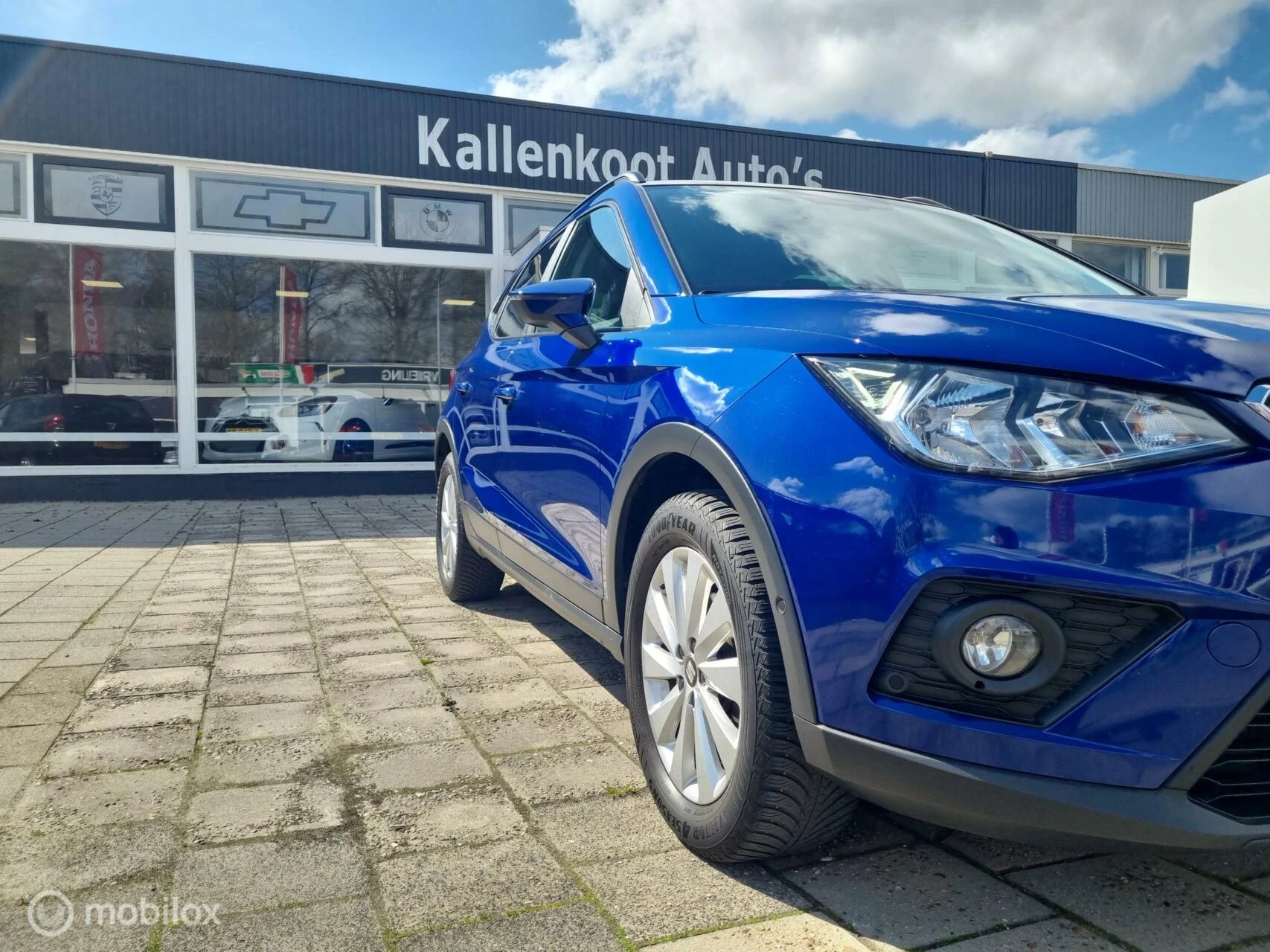 Hoofdafbeelding SEAT Arona