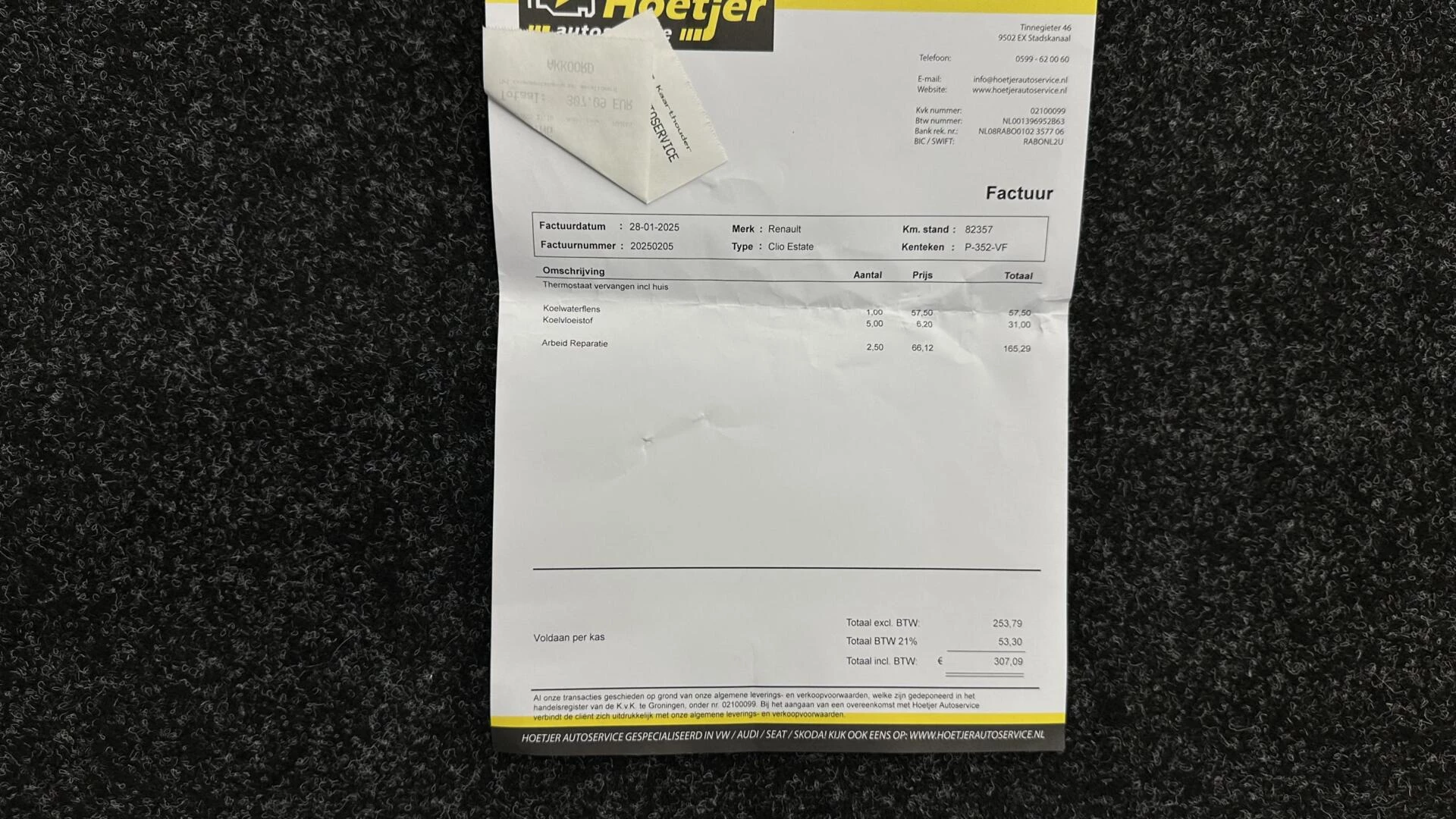 Hoofdafbeelding Renault Clio