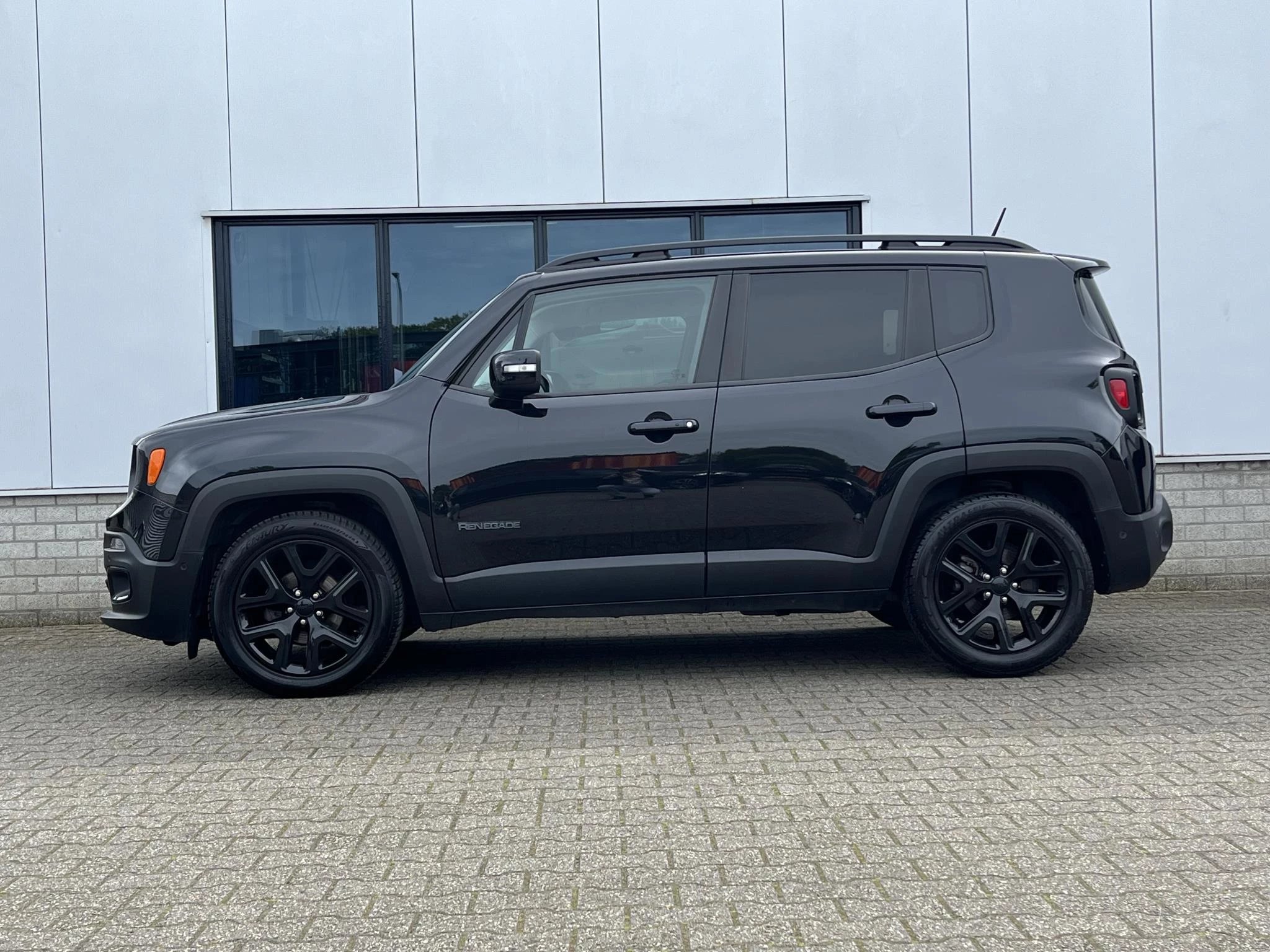 Hoofdafbeelding Jeep Renegade