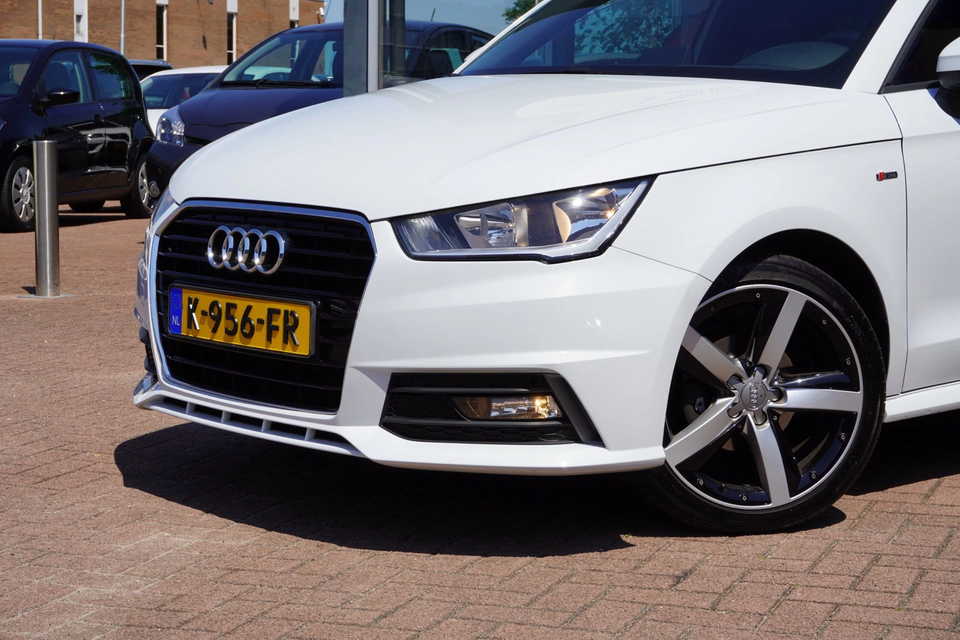 Hoofdafbeelding Audi A1 Sportback