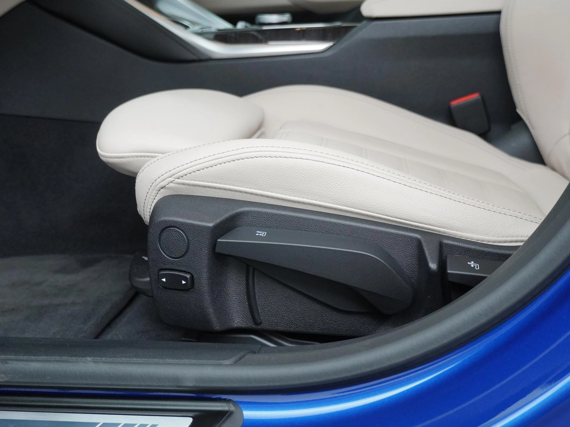 Hoofdafbeelding BMW i4