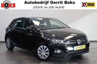 Hoofdafbeelding Volkswagen Polo Volkswagen Polo 1.6 TDI Comfortline Navigatie CruiseControl ACC CV