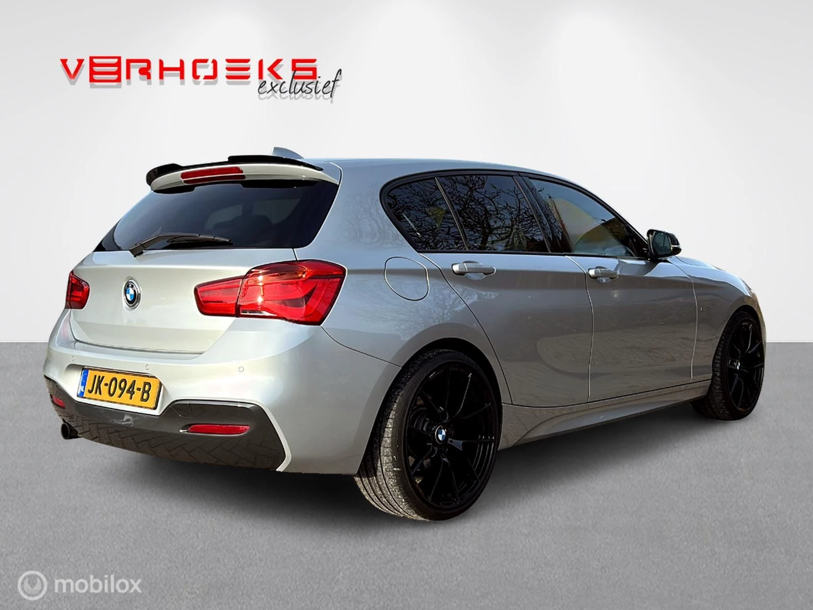 Hoofdafbeelding BMW 1 Serie