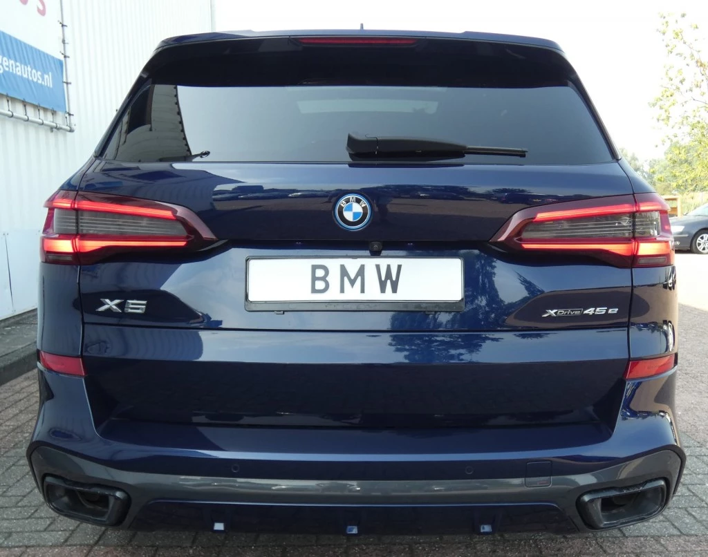 Hoofdafbeelding BMW X5