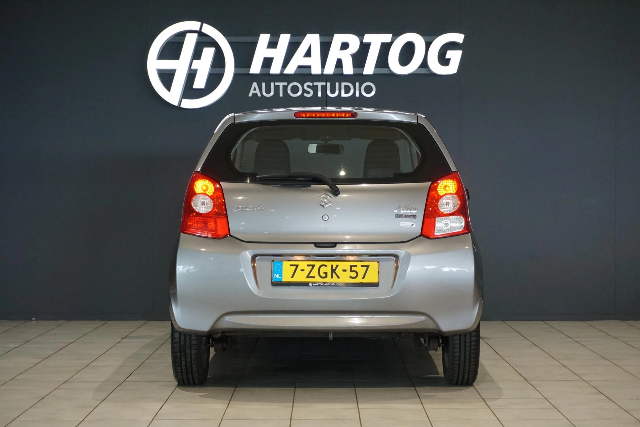 Hoofdafbeelding Suzuki Alto