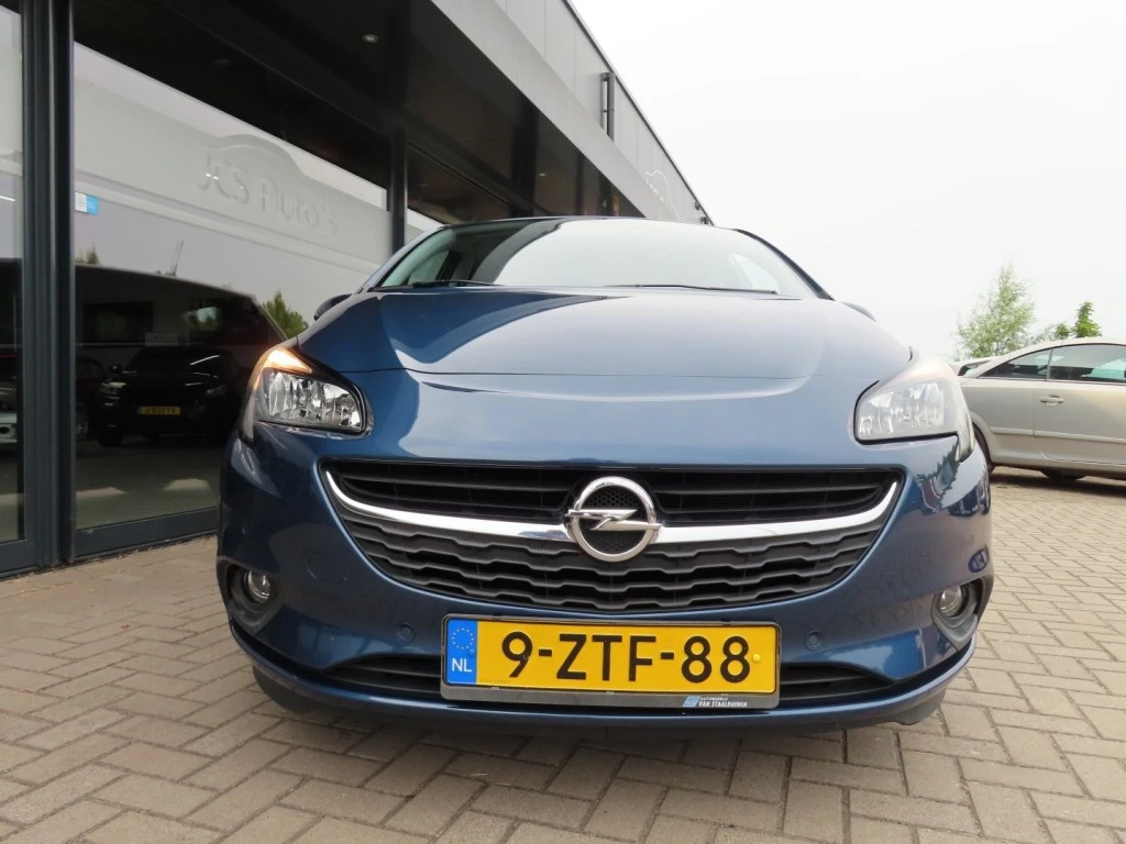 Opel Corsa-e