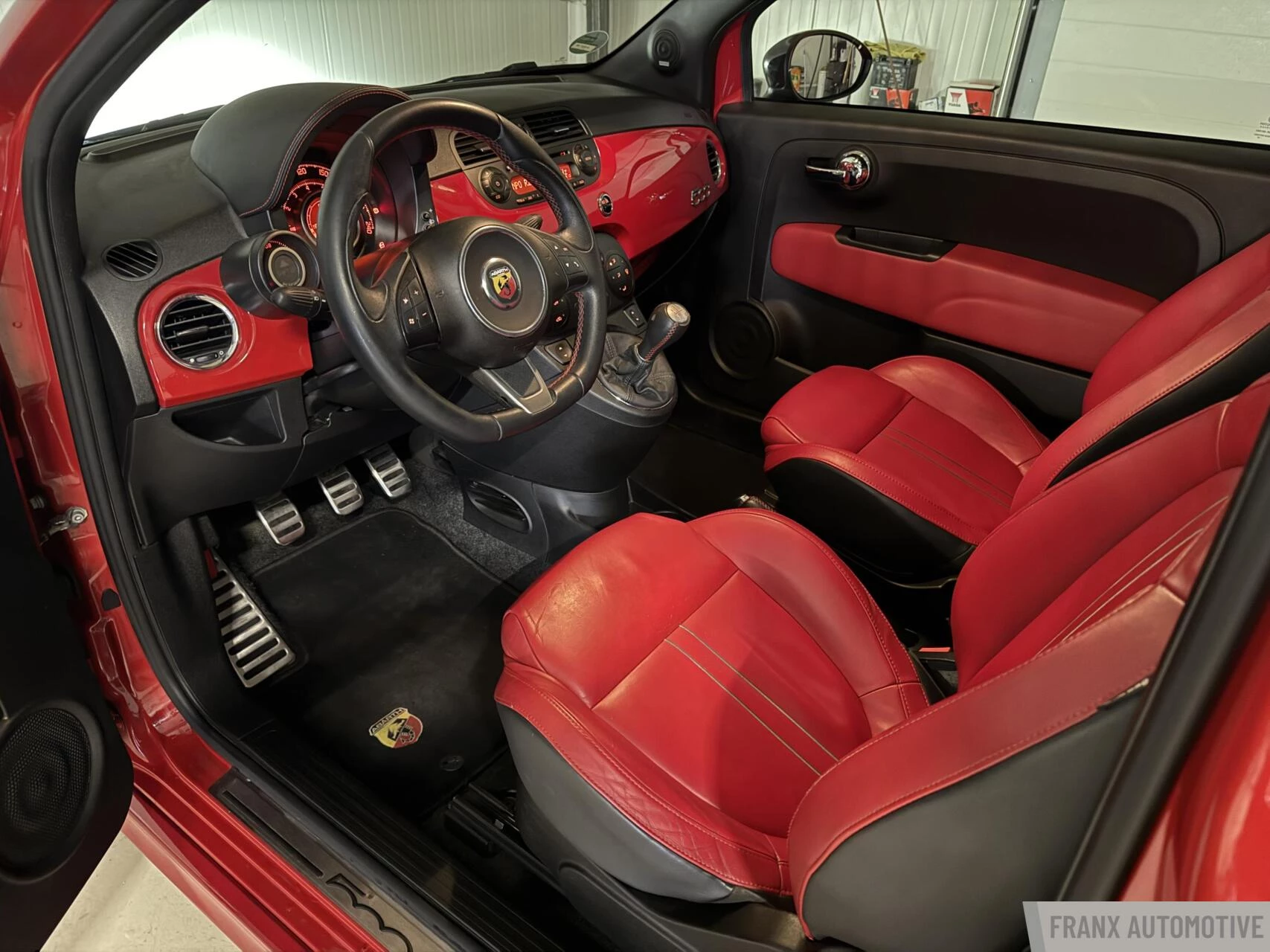 Hoofdafbeelding Fiat 500C