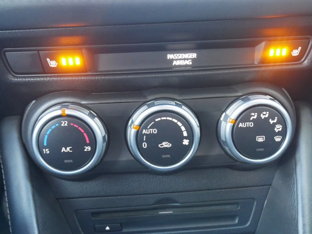 Hoofdafbeelding Mazda CX-3