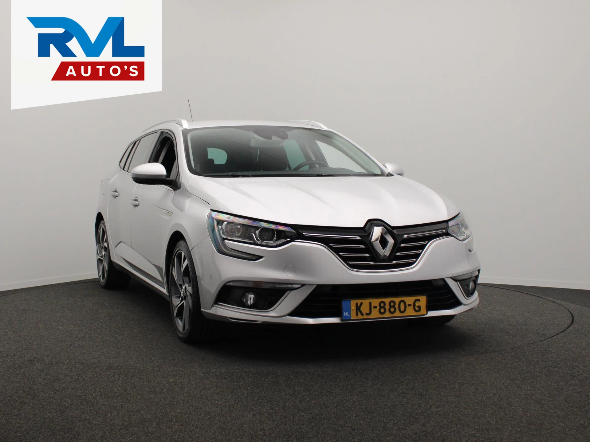 Hoofdafbeelding Renault Mégane Estate