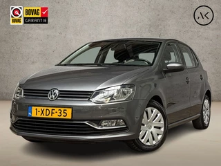 Volkswagen Polo 1.0 Comfortline (SCHERM, AIRCO, CRUISE, LEDER STUURWIEL, SPORTSTOELEN, ELEK PAKKET, NIEUWE APK, NIEUWSTAAT)