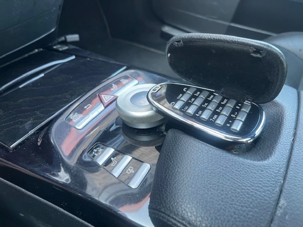 Hoofdafbeelding Mercedes-Benz S-Klasse