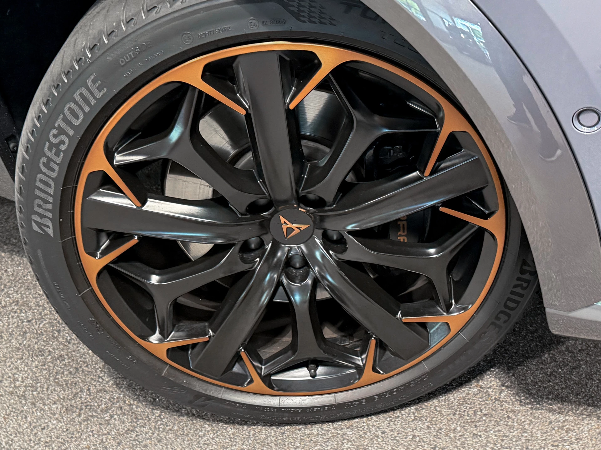 Hoofdafbeelding CUPRA Formentor