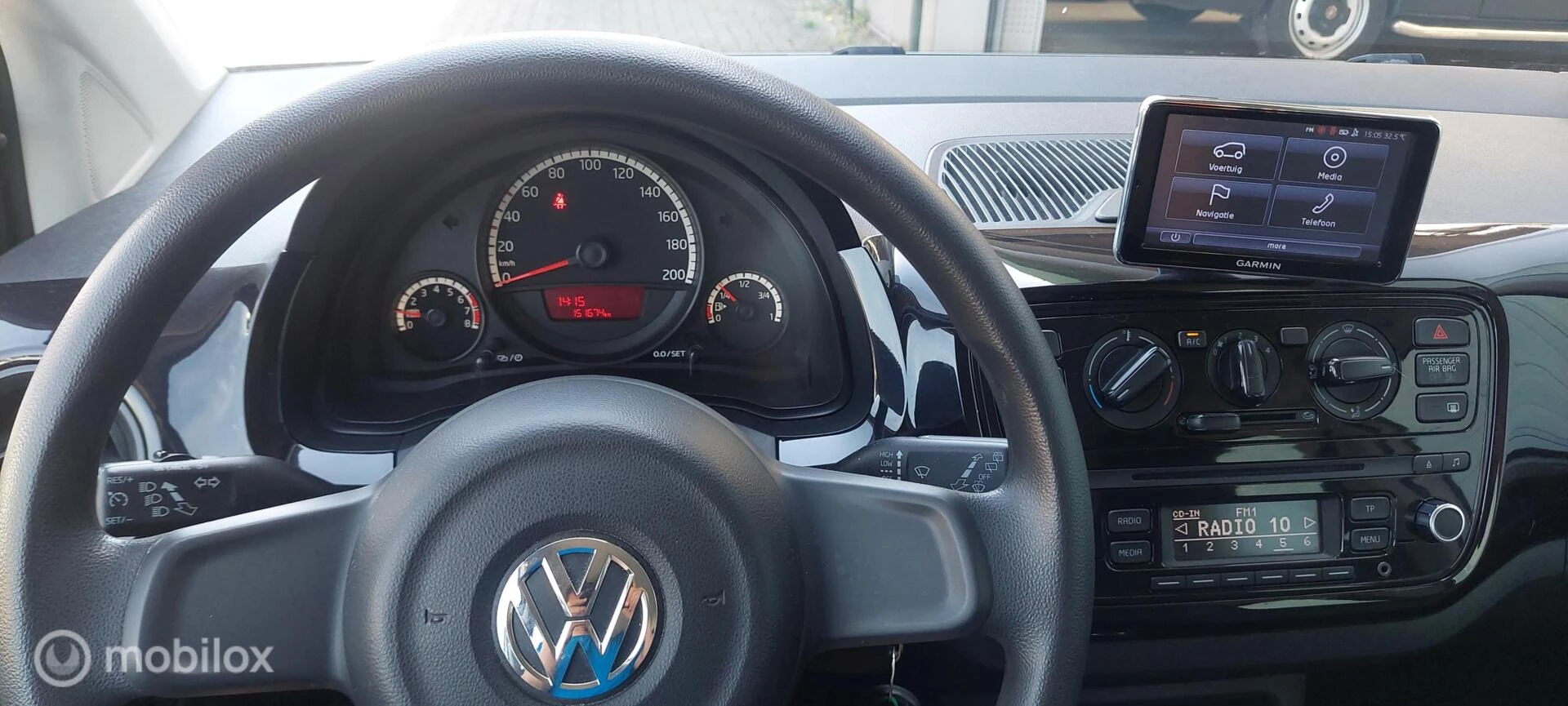 Hoofdafbeelding Volkswagen up!