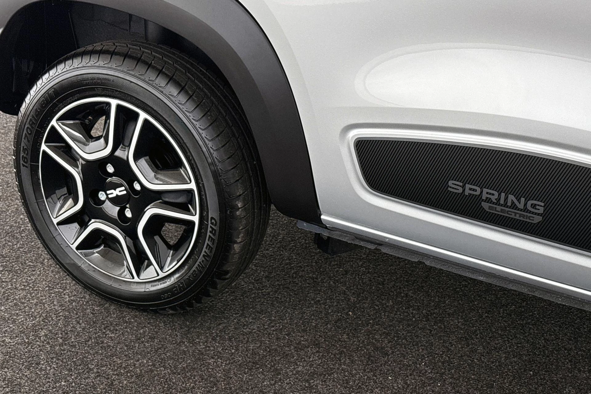 Hoofdafbeelding Dacia Spring