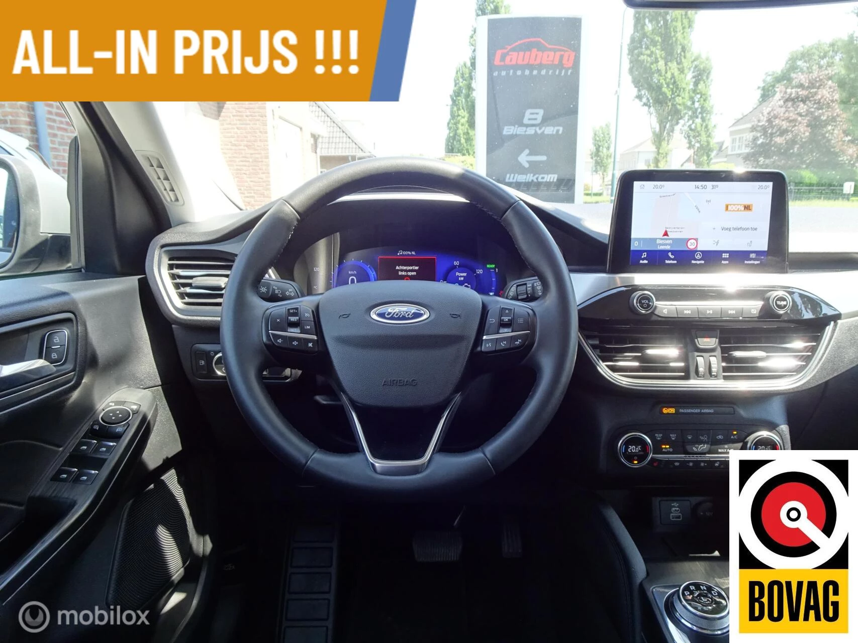 Hoofdafbeelding Ford Kuga