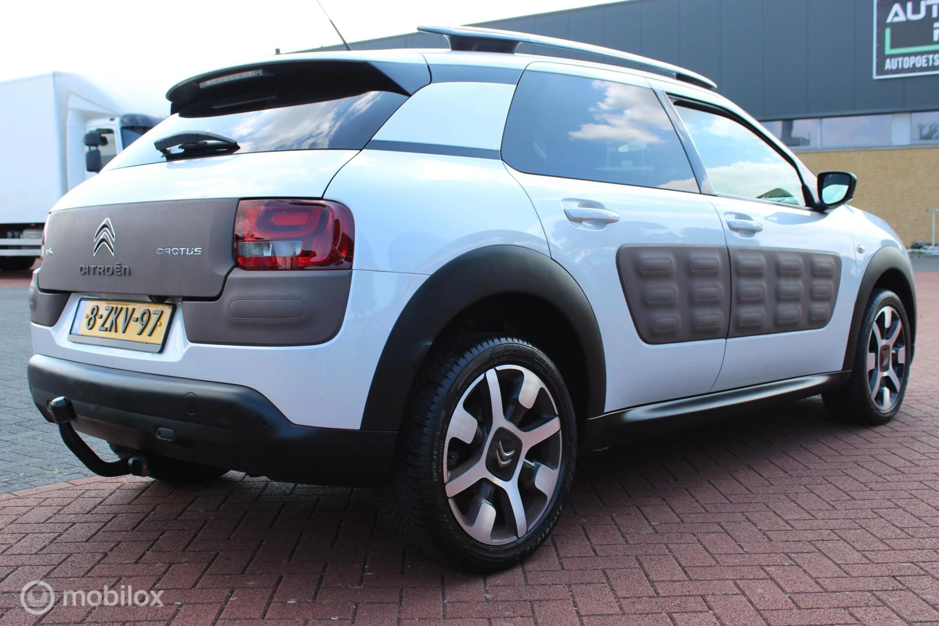Hoofdafbeelding Citroën C4 Cactus